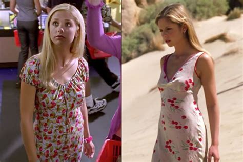 15 Of Buffy The Vampire Slayers Greatest Fashion Moments Buffy