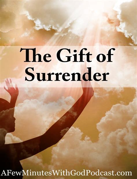 Surrender Gods T Ultimate Christian Podcast Radio Network