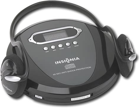 Your price for this item is $ 99.99. Insignia Portable CD Player Multi NS-P4112 - Best Buy