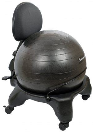 From exercise ball chairs for the office to balance boards and more, you can trust us to supply you for office workers, this is often because of poor posture. Top 10 Best Yoga Ball Chairs in 2020 - Paramatan