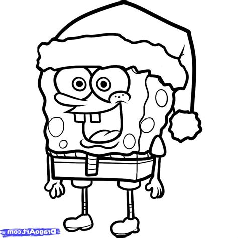 Spongebob Easy Drawing At Getdrawings Free Download