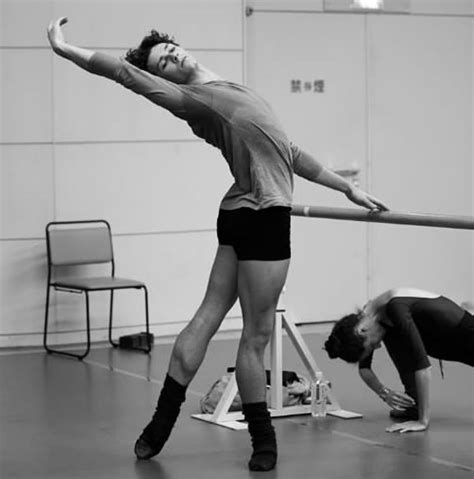 Hugo Marchand Le Rouge Et Le Noir - Hugo Marchand | Ballet boys, Professional dancers, Ballet blog