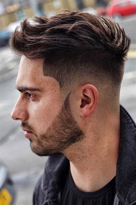 Man Hair Cutting Boy Style 2020 Photo Pic Napkin