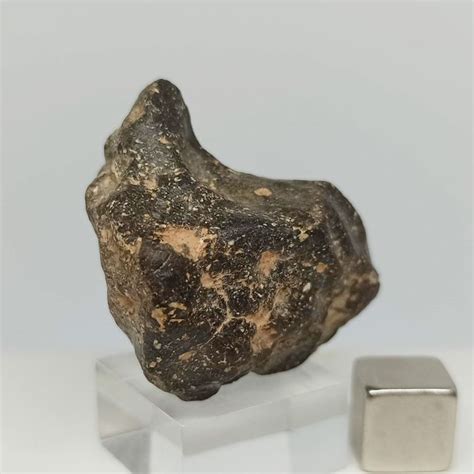 Eucrite Meteorite Achondrite De Vesta Hed Très Belle Catawiki