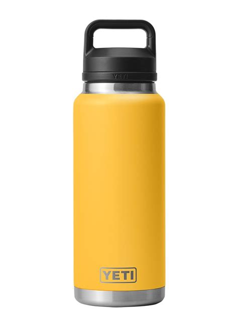 Yeti Rambler 36oz Bottle Alpine Yellow