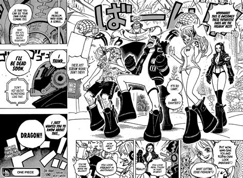 One Piece, Chapter 1064 - One Piece Manga Online