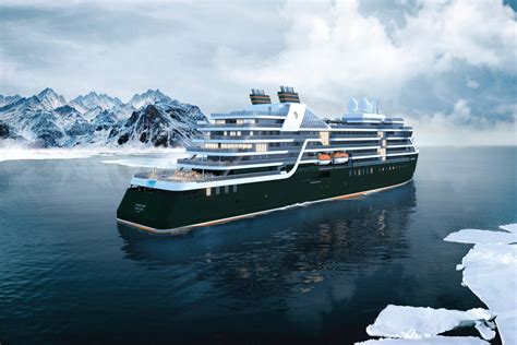 Seabourn Releases New Expedition Voyages For 2023 Cruise Trade News