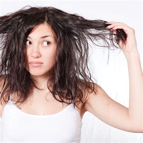 This will ultimately lead to longer, stronger hair that grows at a faster rate than what you are used to. What's wrong with my hair? - HomeWater 101