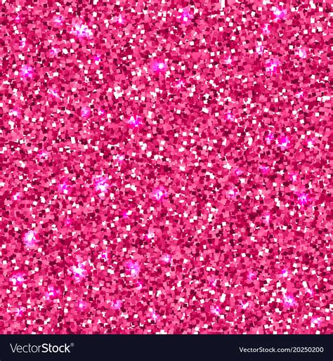 Pink Glitter Patter Light Background Of Royalty Free Vector