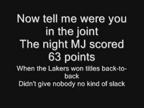 Bow Wow Basketball Lyrics YouTube