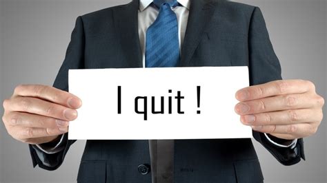 15 Hilarious And Epic Ways People Have Actually Quit Their Jobs | Can ...