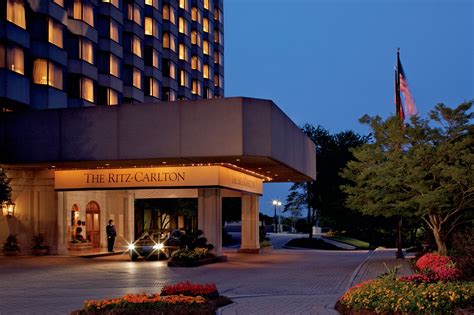 Atlanta The Ritz Carlton In Buckhead Top 10 Hotels Luxury Hotel