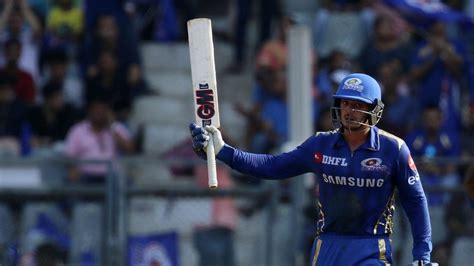 His birthday, what he did before fame, his family life, fun trivia facts, popularity rankings, and more. Quinton de Kock wins big at Cricket South Africa Awards ...