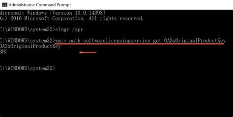 Here we explain how to use cmd commands and. ค้นหาคีย์ License Windows 10 | WINDOWSSIAM