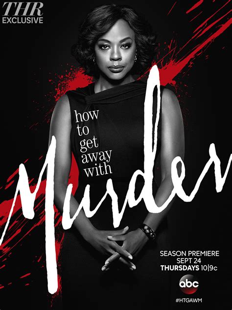 How To Get Away With Murder Boss Talks Season 2 — Plus See The Updated Poster Hollywood Reporter