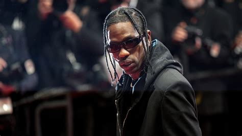 Rapper Travis Scott Will Not Face Criminal Charges In Astroworld Crowd