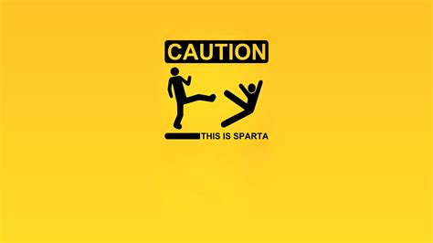 🔥 41 Caution This Is Sparta Wallpaper Wallpapersafari