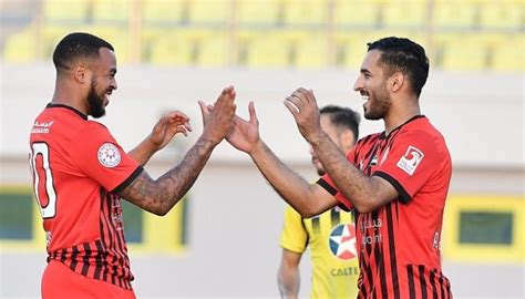 إلا أن عدم القدرة على رؤية هلال شهر رمضان في عقب غروب شمس يوم. هداف الدوري الإماراتي التاريخي.. 5 أهداف تفصل علي مبخوت عن ...