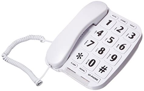 10 Best Big Button Phone For Seniors 2023 Theres One Clear Winner