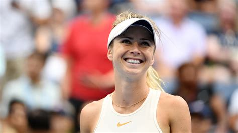 Elina svitolina is a ukrainian professional tennis player. Who's 52: Elina Svitolina | Official Site of the 2019 US ...