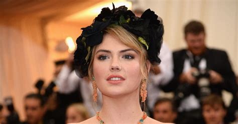 Kate Upton Sizzles In Her Birthday Suit As She Celebrates Topless 26th 69300 Hot Sex Picture
