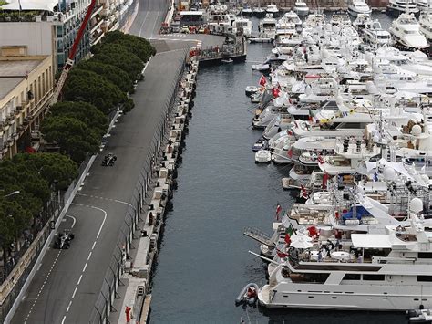 22k Gets You On This Luxury Yacht To Watch The Monaco Grand Prix Wired