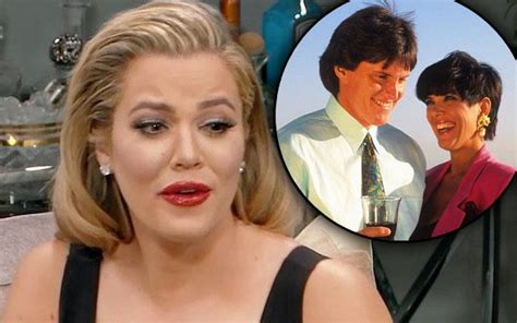 Tmi Khloe Kardashian Says Mom Kris Jenner Had Wild Sex While She Hid Under The Bed