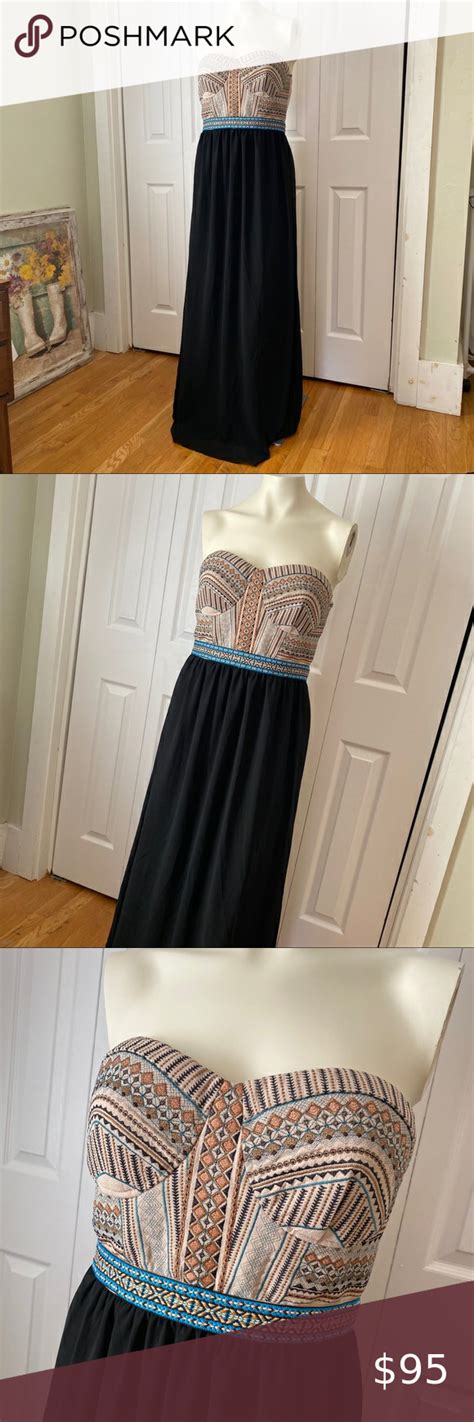 Check Out This Listing I Just Found On Poshmark Soieblu Strapless