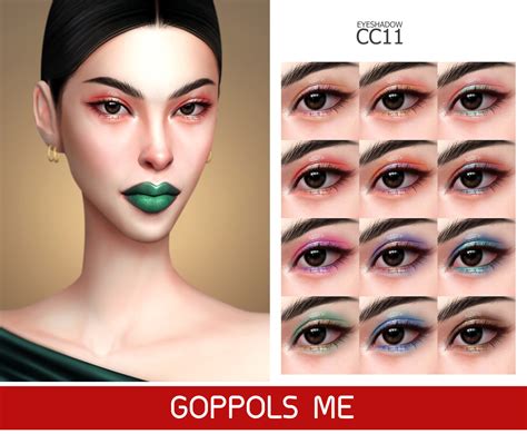 Goppols Me Gpme Gold Eyeshadow Cc 11 Download Hq Mod