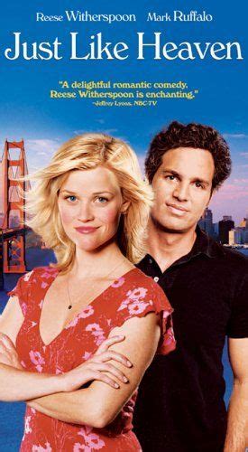 Based on the novel if only it were true by marc levy. Just Like Heaven (2005) | Heaven movie, Reese witherspoon ...