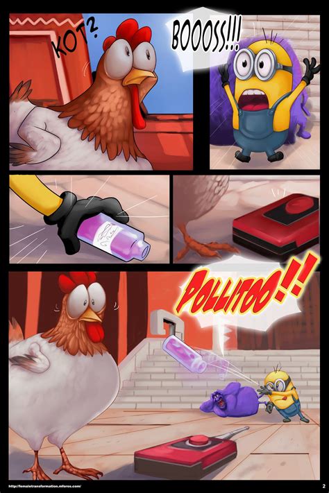 Lucys Despicable Rampage By Locofuria Porn Comics Galleries