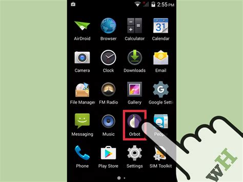 Comment Utiliser Un Téléphone Android Avec Images