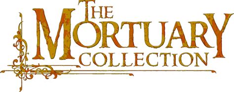 The Mortuary Collection 2020 Logos — The Movie Database Tmdb