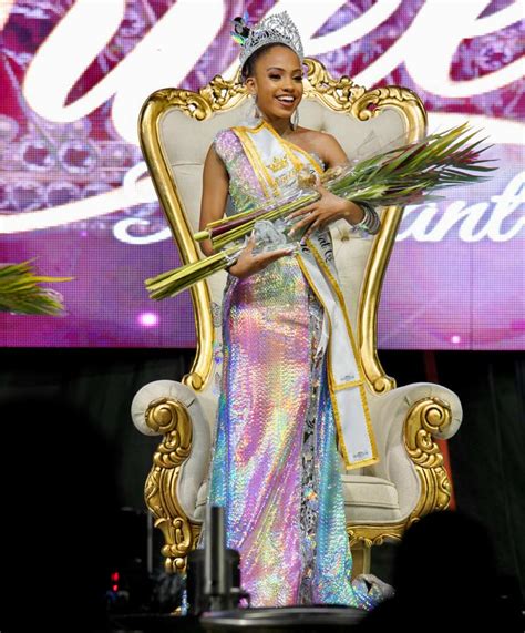 National Carnival Queen Show Spicemas