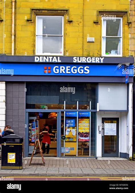 Greggs Shop Newcastle Hi Res Stock Photography And Images Alamy