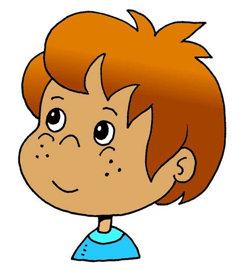 Cartoon Boy Face Clipart Free Download On Clipartmag