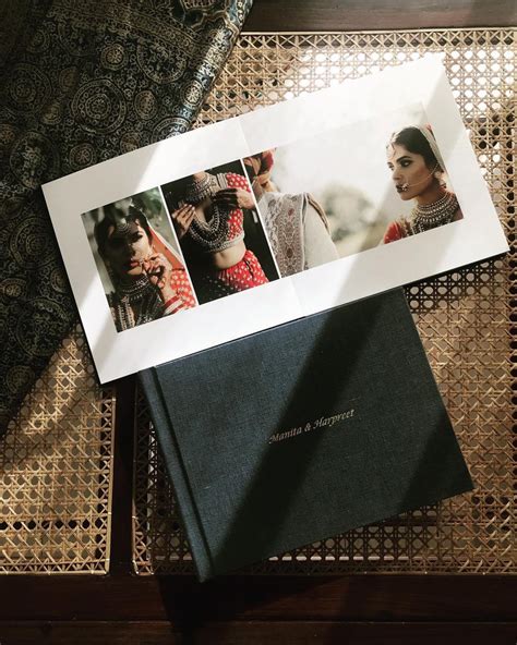 Indian Wedding Photo Book Album Design Inselmane