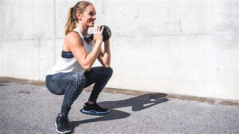 Skinny Women Squatting Telegraph