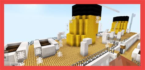 Luxurious Cruise Ship Game Map For Mcpe For Pc How To Install On