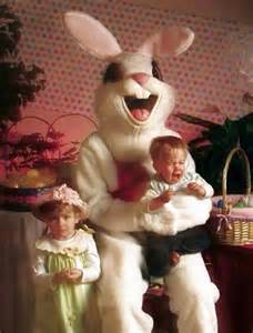 Creepiest Easter Bunnies Sahred By Parents On Social Media Daily Mail