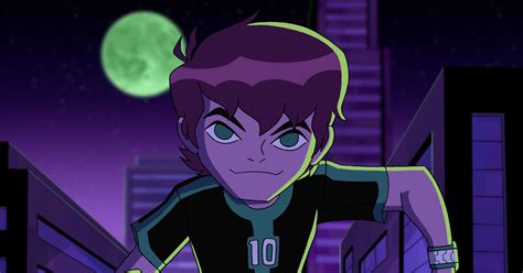 Ben 10 Omniverse Pure Awesomeness Wired