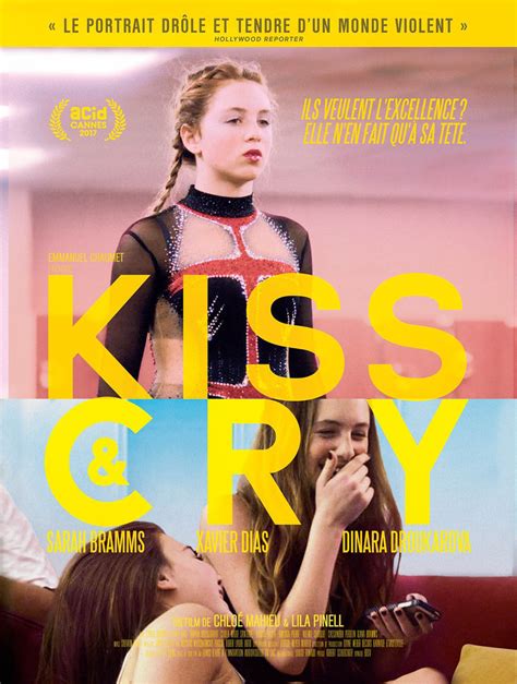 Kiss And Cry Film 2017 Allociné