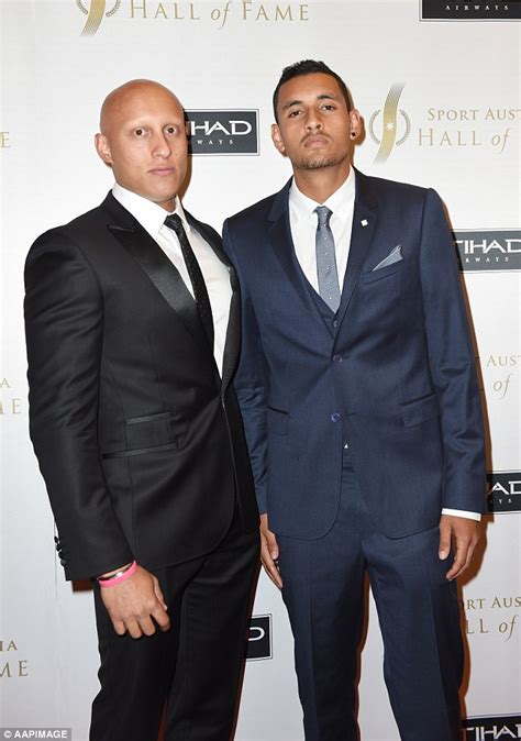 Nicholas hilmy kyrgios famed as nick kyrgios is an australian professional tennis player who is ranked no. Nick Kyrgios 'sorry' for his 'slut shaming' sledge on ...