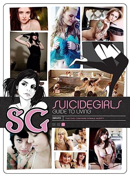 Suicide Girls Guide To Living Reino Unido DVD Amazon Es