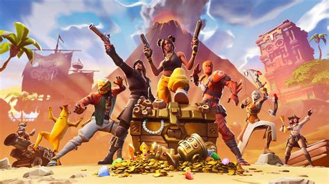 Fortnite is an online video game developed by epic games company. Fortnite video game earnings drop after years of ...