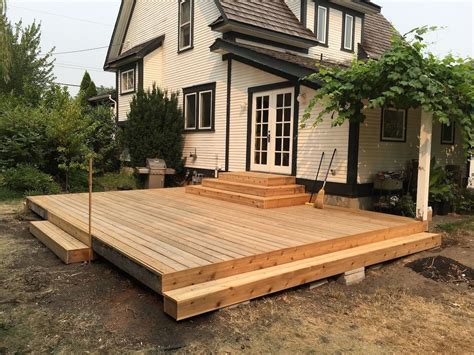 How to redo deck boards without demolition homeadvisor's diy deck railing & floor board installation guide provides instructions for laying and staggering decking boards how to. How to Build a Cedar Deck Remodel With New Planter Box ...