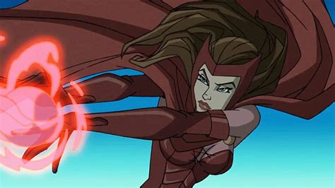 Cartoon Scarlet Witch Images Account Dedicated To One Of The Most