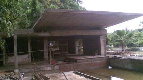 Cantilever Roof Slab Post Tension Services India Pvt Ltd