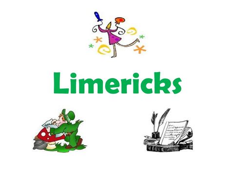 Ppt Limericks Powerpoint Presentation Free Download Id2699971