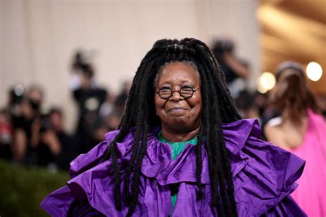 Black History Of Health Whoopi Goldberg